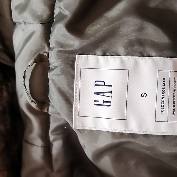 Size small GAP 3/4 coat - Picture 9 of 9
